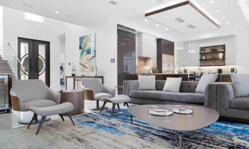 Luxury Villa on Reunion Resort and Spa with a Private Pool Orlando Mansion 4618 - image 9
