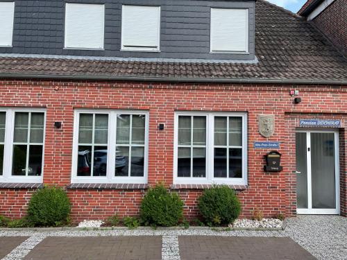 Pension Deichgraf in Dornum, Deutschland
