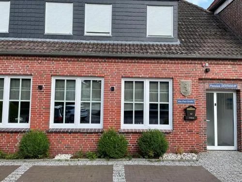 Pension Deichgraf in Dornum, Deutschland