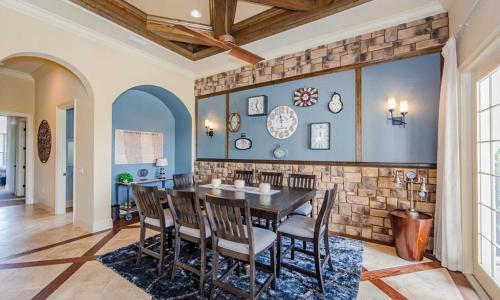 Luxury Villa on Reunion Resort and Spa with a Private Pool Orlando Villa 4529 - image 10
