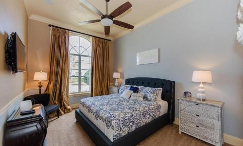 Luxury Villa on Reunion Resort and Spa with a Private Pool Orlando Villa 4529 - image 11