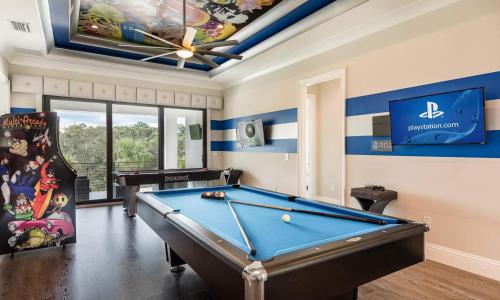 Luxury Villa on Reunion Resort and Spa with a Private Pool Orlando Villa 4614 - main image