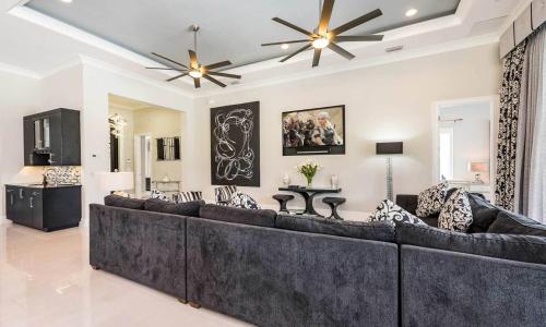 Luxury Villa on Reunion Resort and Spa with a Private Pool Orlando Villa 4614 - image 5