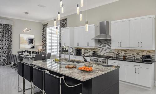 Luxury Villa on Reunion Resort and Spa with a Private Pool Orlando Villa 4614 - image 7