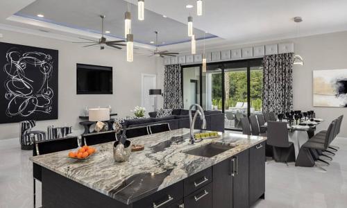 Luxury Villa on Reunion Resort and Spa with a Private Pool Orlando Villa 4614 - image 8