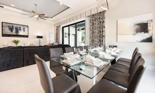 Luxury Villa on Reunion Resort and Spa with a Private Pool Orlando Villa 4614 - image 12