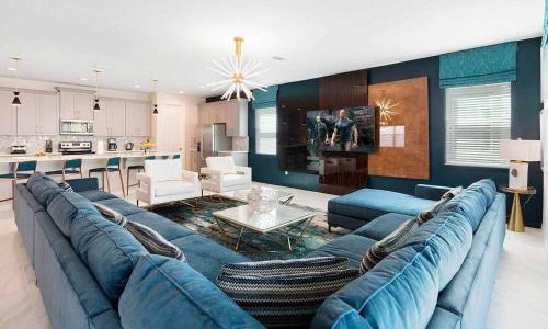 Luxury Villa on Solara Resort with a Private Pool Orlando Villa 4719 - image 2