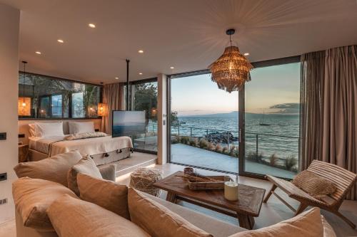 Bungalows at Almiros Beach 3