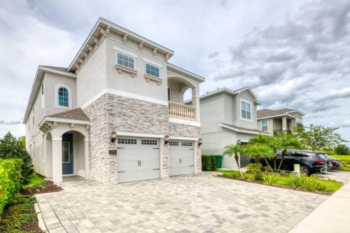 Luxury Villa with Private Pool on Encore Resort at Reunion Orlando Villa 4453 - main image