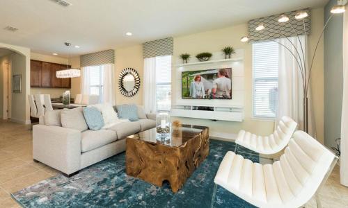 Luxury Villa with Private Pool on Encore Resort at Reunion Orlando Villa 4356 - image 2