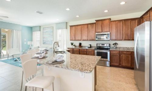 Luxury Villa with Private Pool on Encore Resort at Reunion Orlando Villa 4356 - image 5