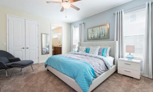 Luxury Villa with Private Pool on Encore Resort at Reunion Orlando Villa 4356 - image 9