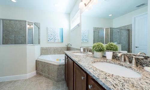 Luxury Villa with Private Pool on Encore Resort at Reunion Orlando Villa 4356 - image 11