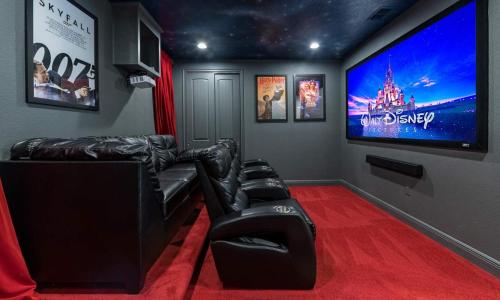 Luxury Villa with Private Pool on Encore Resort at Reunion Orlando Villa 4469 - main image