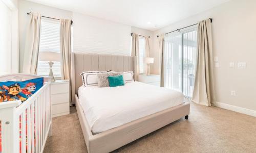 Luxury Villa with Private Pool on Encore Resort at Reunion Orlando Villa 4457 - image 11