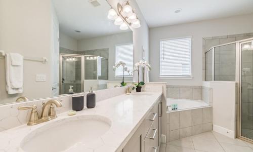 Luxury Villa with Private Pool on Encore Resort at Reunion Orlando Villa 4457 - image 12