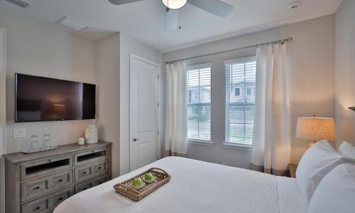 Luxury Villa with Private Pool on Encore Resort at Reunion Orlando Villa 4484 - image 11