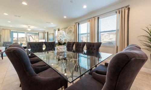 Luxury Villa with Private Pool on Encore Resort at Reunion Orlando Villa 4702 - image 6
