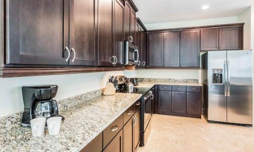 Luxury Villa with Private Pool on Reunion Resort and Spa Orlando Villa 4623 - image 4