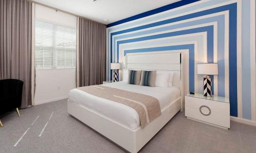 Luxury Villa with Private Pool on Solterra Resort Orlando Villa 4538 - image 7