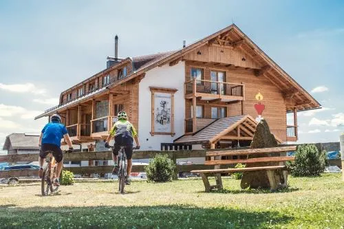 Hotel-Gasthof Deixelberger in Wolfsberg, Österreich