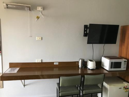 County Lodge Motel in West Wyalong