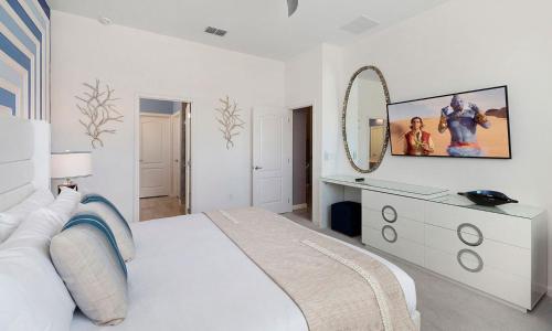 Luxury Villa with Private Pool on Solterra Resort Orlando Villa 4545 - image 8