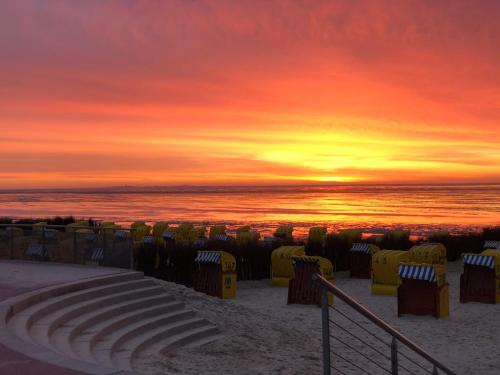 Deichblick, Cuxhaven