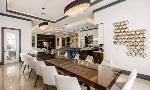Perfect 10 Bedroom Villa on Reunion Resort and Spa Orlando Mansion 4749 - image 10