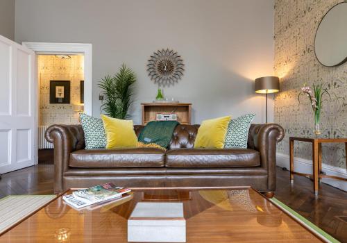 The Edinburgh Address - Castle View Apartment, Edimburgo (foto 4)