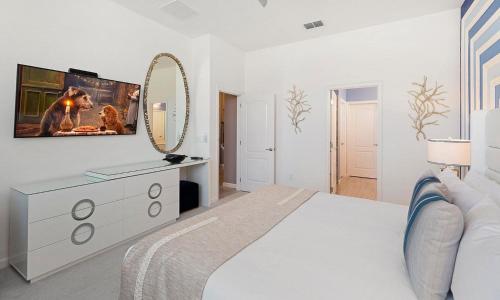 Perfect 10 Bedroom Villa on Solterra Resort Orlando Villa 4540 - image 8