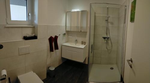Ducha, Ferienwohnung Pößnecker (Ferienwohnung Poßnecker) in Hermagor