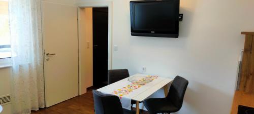 Instalaciones, Ferienwohnung Pößnecker (Ferienwohnung Poßnecker) in Hermagor