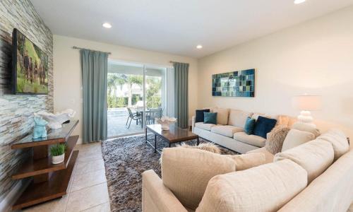 Perfect 6 Bedroom Villa on Encore Resort at Reunion Orlando Villa 4364 - image 4