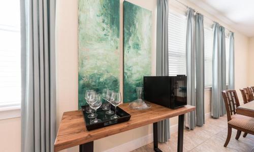 Perfect 6 Bedroom Villa on Encore Resort at Reunion Orlando Villa 4364 - image 7