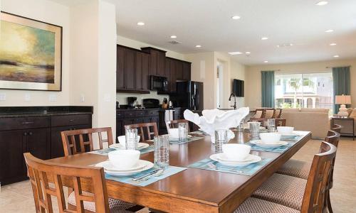 Perfect 6 Bedroom Villa on Encore Resort at Reunion Orlando Villa 4364 - image 9