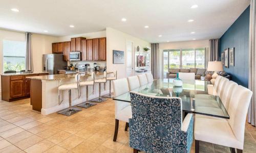 Perfect 6 Bedroom Villa on Encore Resort at Reunion Orlando Villa 4411 - image 5