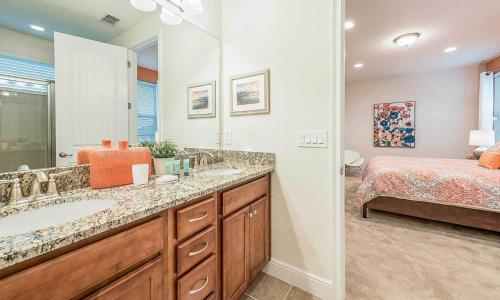 Perfect 6 Bedroom Villa on Encore Resort at Reunion Orlando Villa 4411 - image 12