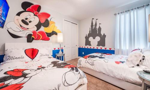 Rent the Perfect 6 Bedroom Villa on Encore Resort at Reunion Orlando Villa 4368 Kissimmee