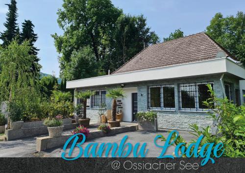  Bambu Lodge @ Ossiachersee in Bodensdorf