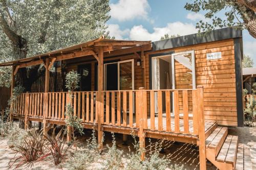 Two-Bedroom Lodges Premium