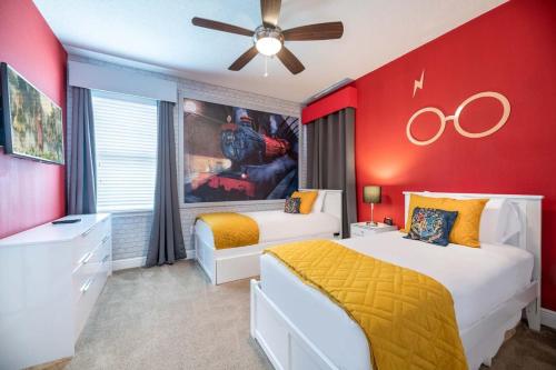 Rent this Luxury 5 Star Villa on Encore Resort Orlando Villa 5470 - main image
