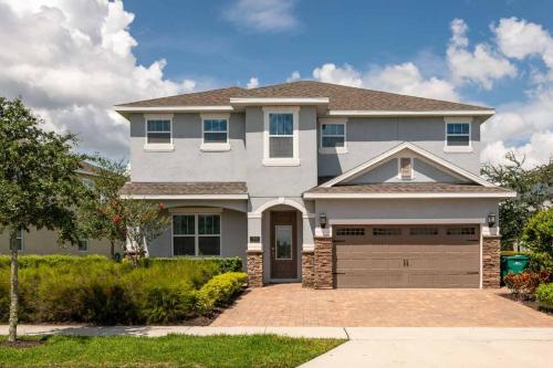 Rent this Luxury 5 Star Villa on Encore Resort Orlando Villa 5470 - image 2