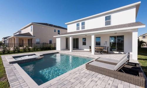 Rent this Luxury 5 Star Villa on Encore Resort Orlando Villa 5456 Kissimmee