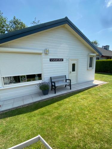 Bungalow Scheldezicht in Zeeland dicht bij zee, Scherpenisse (foto 7)