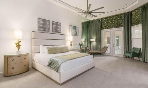 Rent this Luxury 5 Star Villa on Reunion Resort and Spa Orlando Mansion 4736 - image 12