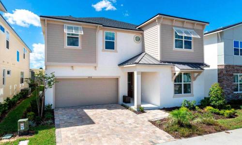 Rent this Luxury 5 Star Villa on Solara Resort Orlando Villa 4722 - main image