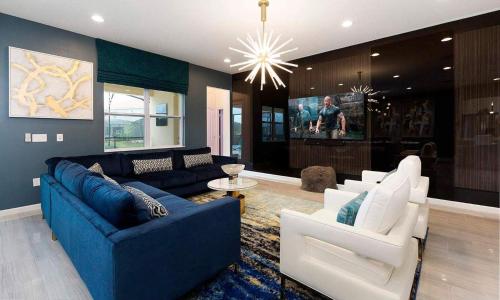 Rent this Luxury 5 Star Villa on Solterra Resort Orlando Villa 4543 - image 3