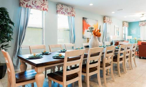 Rent Your Own Orlando Villa with Large Private Pool on Encore Resort at Reunion Orlando Villa 4690 - image 6