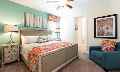Rent Your Own Orlando Villa with Large Private Pool on Encore Resort at Reunion Orlando Villa 4690 - image 10